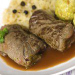 German Beef Rouladen