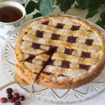 Linzer Cake