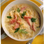 German Sauerkraut Soup
