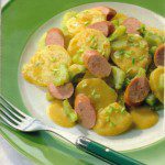 Potato Salad with Celery