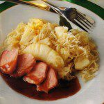 Pineapple Sauerkraut