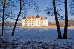 gluecksburg castle | germany | christmas markets in germany