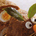 German Meat Loaf or Falscher Hase 