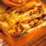 Vegetable Lasagne