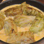 White Cabbage Rolls
