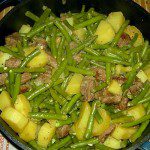 Brandenburg Lamb Stew