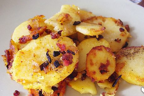 Roasted Potatoes Berlin