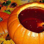 blood punch | halloweenrecipes halloween recipe
