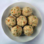 Bavarian Dumplings