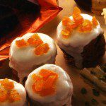 German Christmas Cookies: Lebkuchen Brownies
