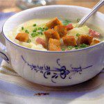 Creamy Cabbage Soup
