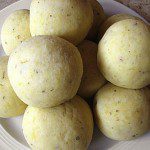 Potato Dumplings from the Pfalz