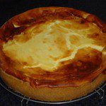 Authentic German Cheese Cake Recipe