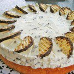 Topkiss Cake - Mohrenkopfkuchen