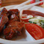 Pot Roast Schaschlik