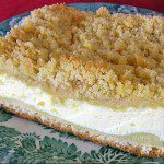 Silesian Streusel Cake
