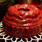 Halloween Recipes: Dracula Gugelhupf