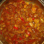 German Goulash with Beef and Paprika