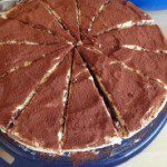 Tiramisu Cake