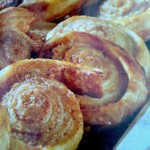 German Cinnamon Rolls