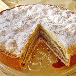 German New Years Cake