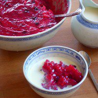 Rote Gruetze Recipe