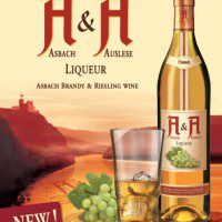 A&A Asbach Auslese Drink Recipes