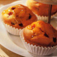 Rum Pot Muffins