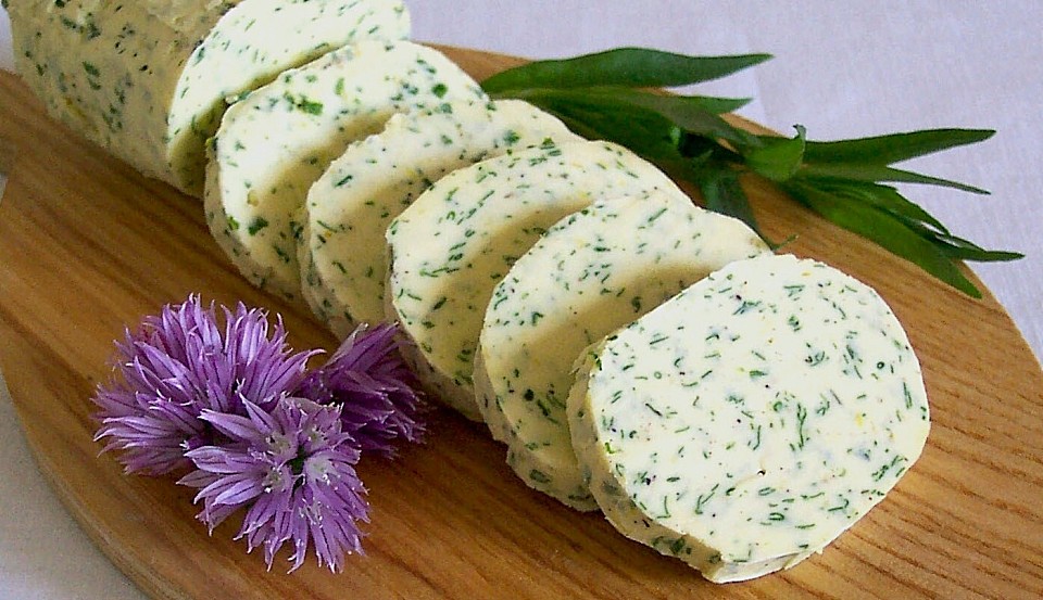 German Herb Butter - German World