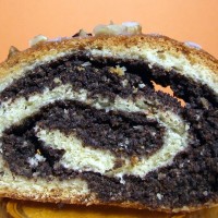Bohemian Poppy Seed Strudel