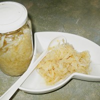 Pickled Celery Salad