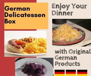 german delicatessen box