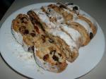 Christmas Dresdner Stollen