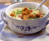 Creamy Cabbage Soup