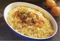 Southern German Cheese Spaetzle 