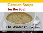 Ebook German Soups for the Soul