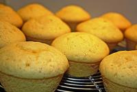 Egg Liqueur Muffins