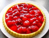 Baked Pastry Case