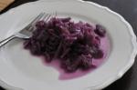 Red Cabbage - German Rotkohl