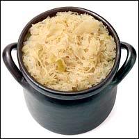 how to make sauerkraut at home