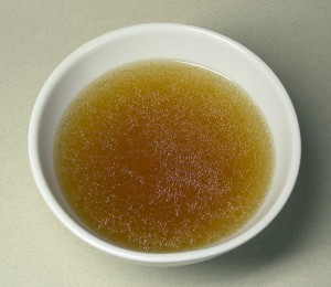 german beef broth