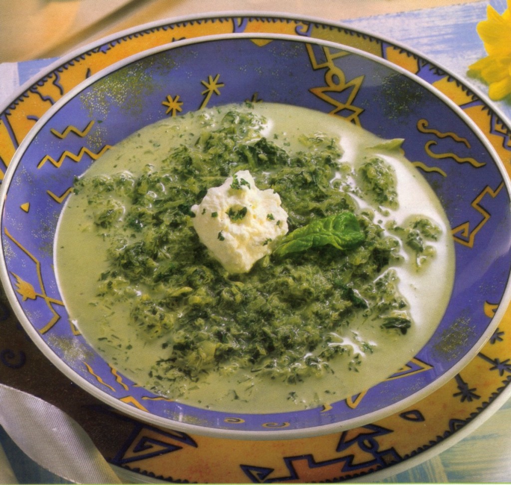 swabian sauerkraut soup