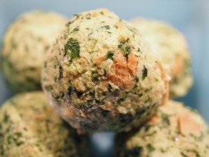 bavarian dumplings