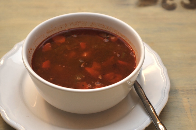 german goulash soup