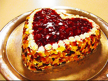 Valentine Cake