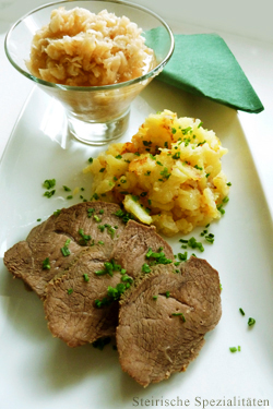 german austrian boiled beef