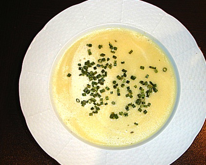 camembert soup