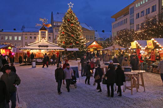 german christmas market berlin