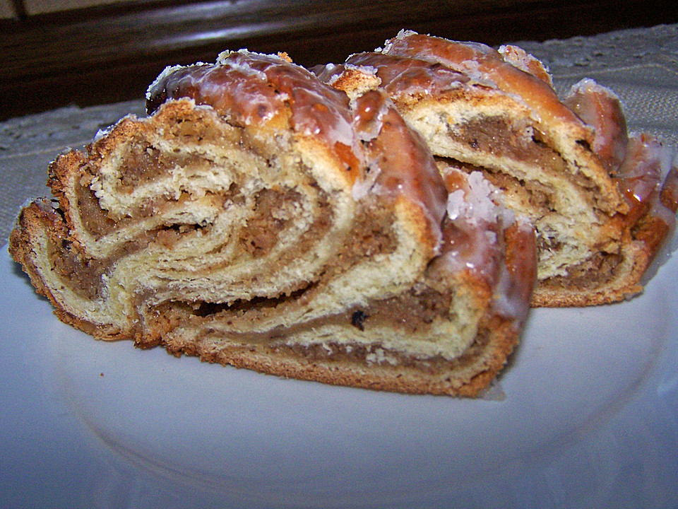 german sweet bread