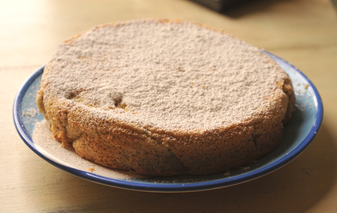 almond cake gluten free